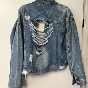 Vocal Denim Jacket
